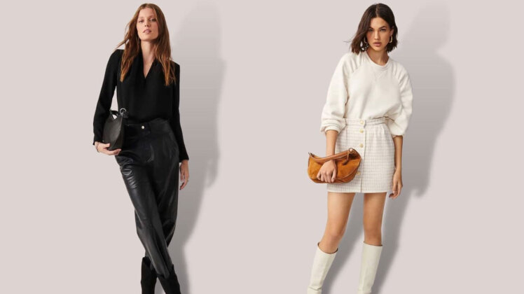 استایل مونوکروم دخترانه چیست؟استایل مونوکروم برای چه افرادی مناسب است؟