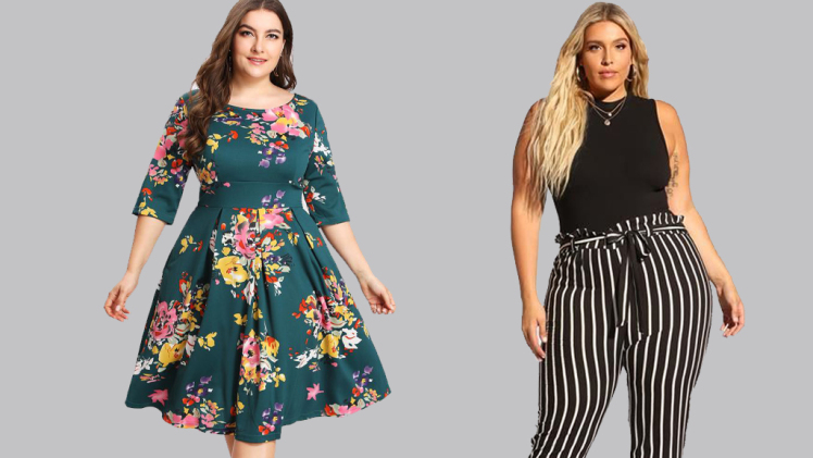 راهنمای شیک‌پوشی برای افراد دارای اندام سایز بزرگ